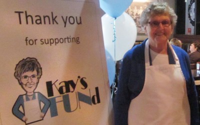 KAY’S FUNd Pub Night – Woody’s on Brunette
