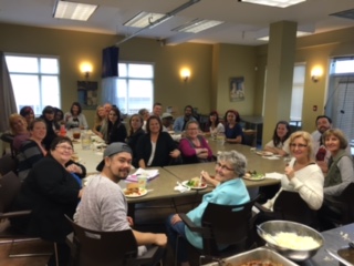 Staff Appreciation Day 2016