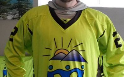 The Jersey Challenge: A New View of Mental Wellness