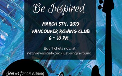 SAVE THE DATE: New View Society is Just Singin’ Round