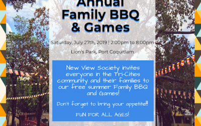 Annual Family BBQ and Games 2019