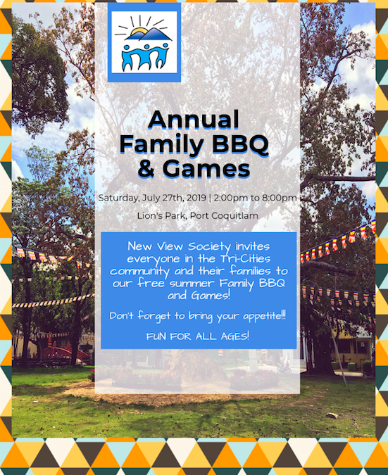 Annual Family BBQ and Games 2019