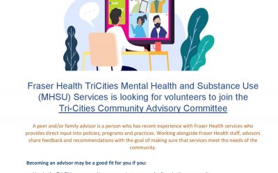Community Advisory Committee Recruitment
