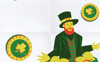 St. Patrick’s Day Virtual Bingo!