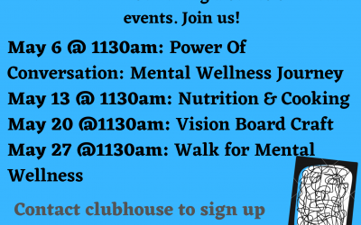 Mental Health Week