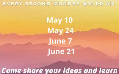 Virtual Members Meetings in May