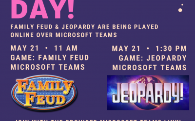 Virtual Games Day!