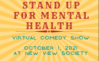 Stand Up For Mental Health