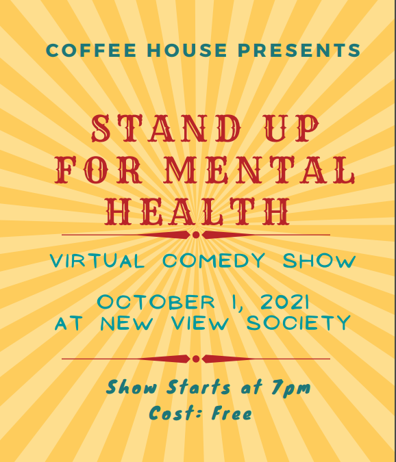 Stand Up For Mental Health