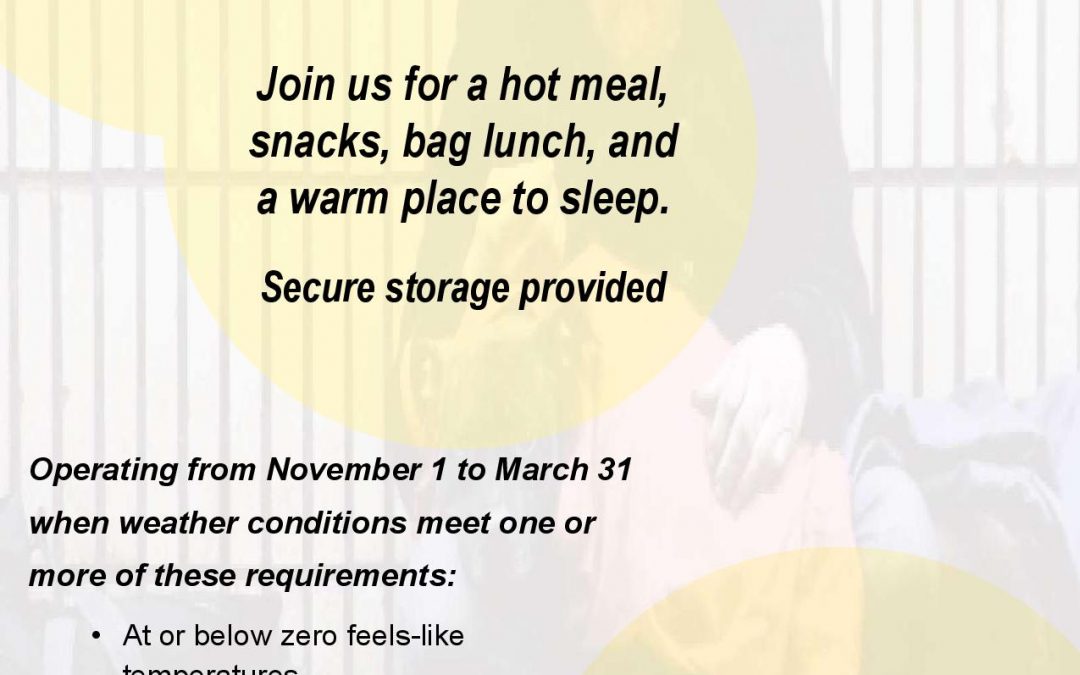 Tri-Cities Shelter Emergency Response