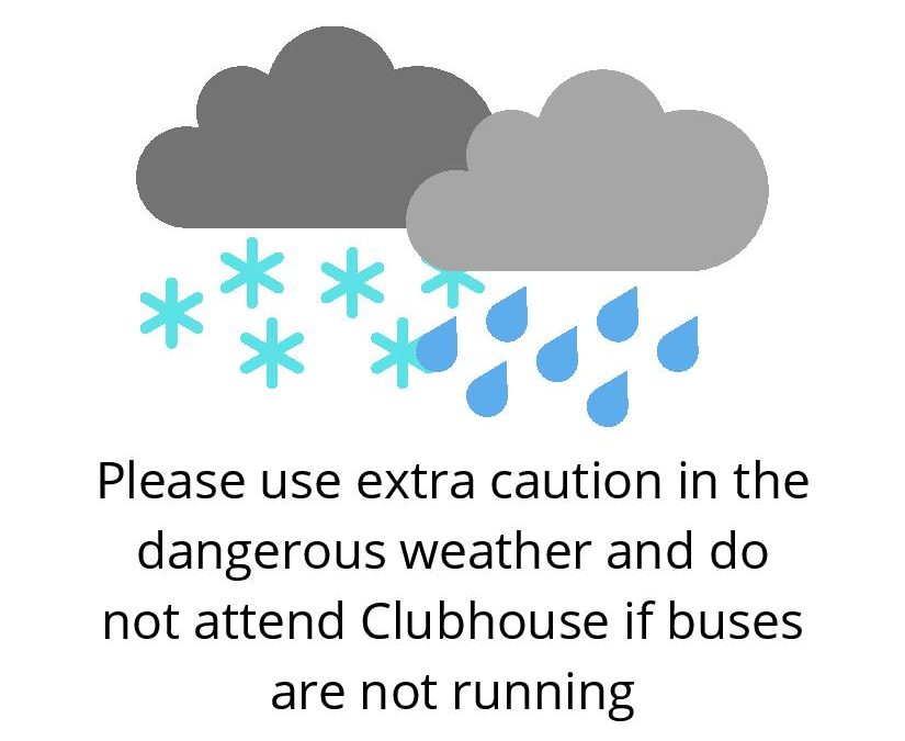 Snow & Ice Rain Forecast