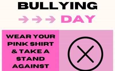 Anti-Bullying Day (Pink Shirt Day) at New View!