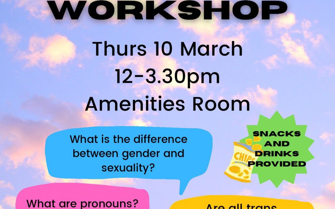 SafeZone LGBTQ+ Workshop