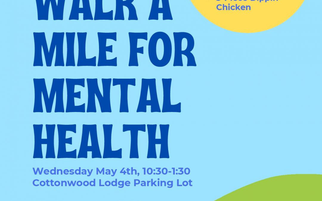 Walk-a-Mile for Mental Health