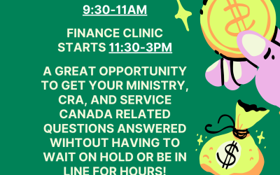 December Clubhouse Posters